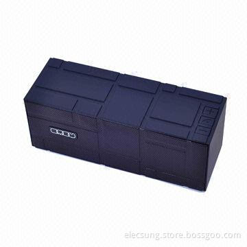 Stereo Bluetooth 4.0 Speaker, Classic Design, Handsfree Calling, NFC on Optional
